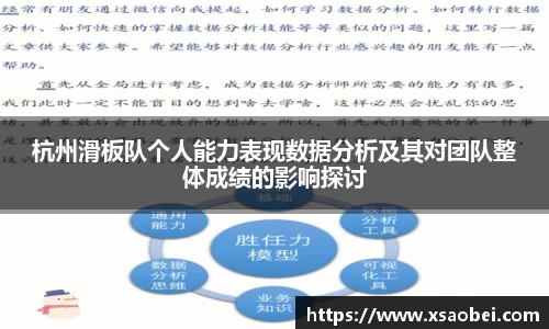 杭州滑板队个人能力表现数据分析及其对团队整体成绩的影响探讨