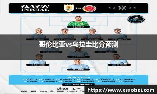 哥伦比亚vs乌拉圭比分预测